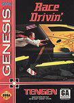 Race Drivin - Sega Genesis