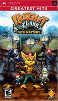 Ratchet and Clank Size Matters - PSP - Cartridge Only