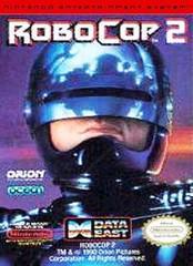 Robocop 2 - NES - Cartridge Only