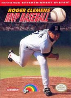 Roger Clemens' MVP Baseball - NES - Cartridge Only