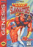 Saturday Night Slam Masters - Sega Genesis