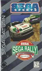 Sega Rally Championship - Sega Saturn