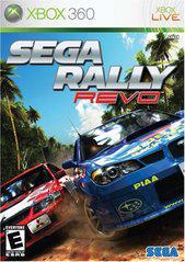 Sega Rally Revo - Xbox 360