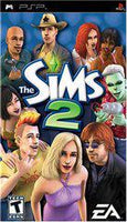The Sims 2 - PSP - Cartridge Only
