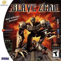 Slave Zero - Sega Dreamcast