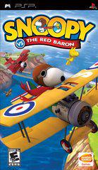 Snoopy vs. the Red Baron - PSP - Cartridge Only