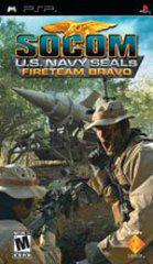 SOCOM US Navy Seals Fireteam Bravo - PSP - Cartridge Only