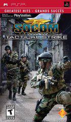 SOCOM US Navy Seals Tactical Strike - PSP