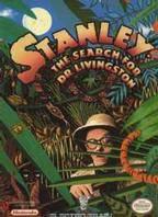Stanley The Search for Dr Livingston - NES - Boxed