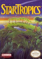 Star Tropics - NES - Boxed