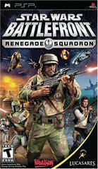 Star Wars Battlefront Renegade Squadron - PSP - Cartridge Only