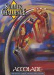 Summer Challenge - Sega Genesis - Cartridge Only
