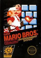 Super Mario Bros - NES - Cartridge Only