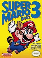 Super Mario Bros 3 - NES - Cartridge Only