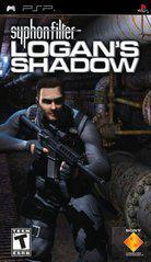 Syphon Filter: Logan's Shadow - PSP - Cartridge Only