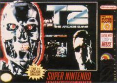 T2 The Arcade Game - Super Nintendo - Cartridge Only