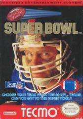 Tecmo Super Bowl - NES - Cartridge Only