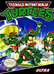 Teenage Mutant Ninja Turtles - NES - Cartridge Only