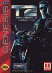 Terminator 2 Judgment Day - Sega Genesis - Boxed
