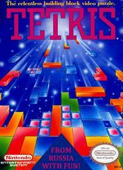 Tetris - NES - Cartridge Only