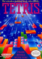 Tetris - NES - Boxed