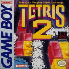 Tetris 2 - GameBoy - Boxed
