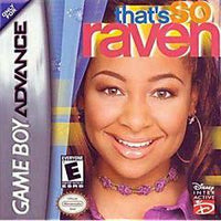 That's So Raven - GameBoy Advance - Boxed